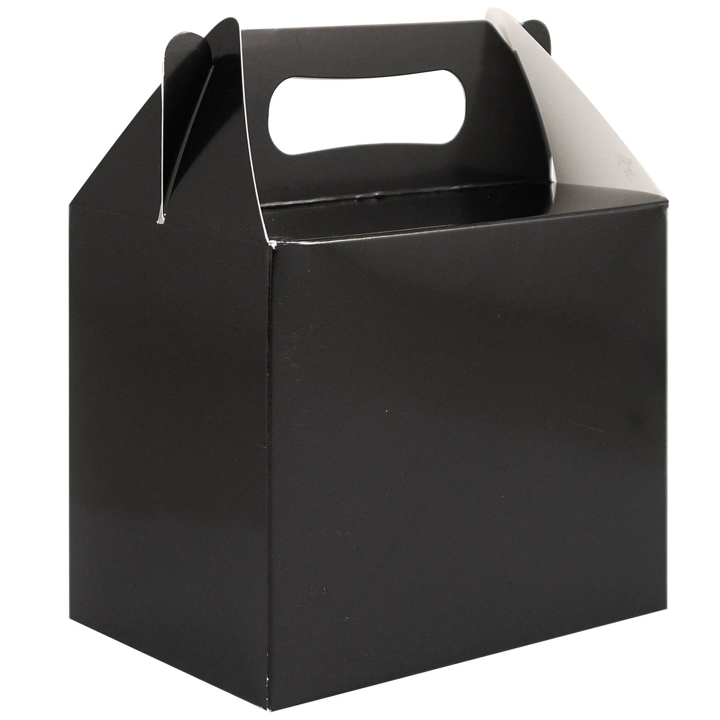 Party Boxes - Plain - 14cm x 9.5cm x 12cm