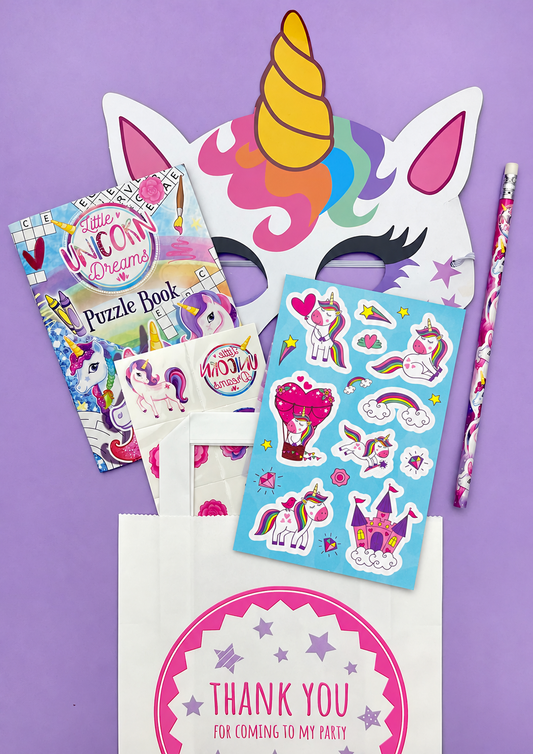 The Unicorn Value Party Bag