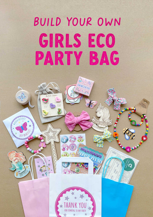 Eco Friendly - Girls - DIY