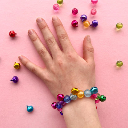 DIY Christmas - Jingle Bells Bracelet