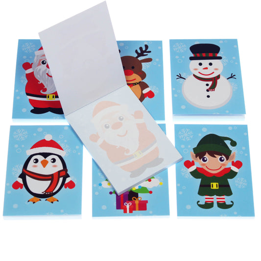 Cute Christmas Memo Pad