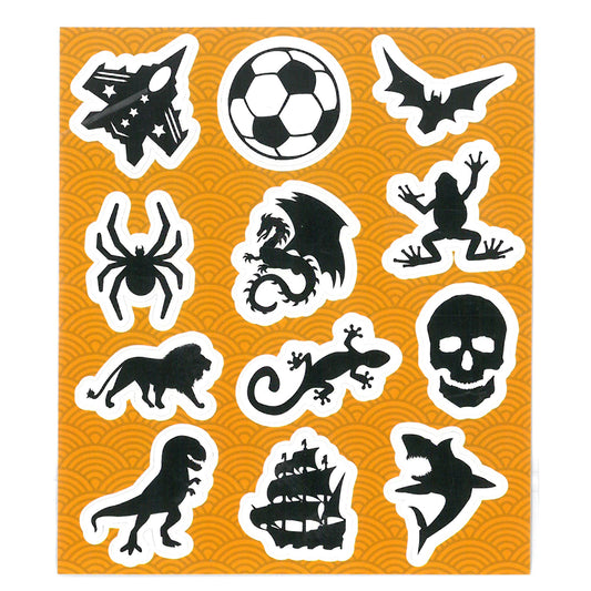 Cool Stuff Stickers