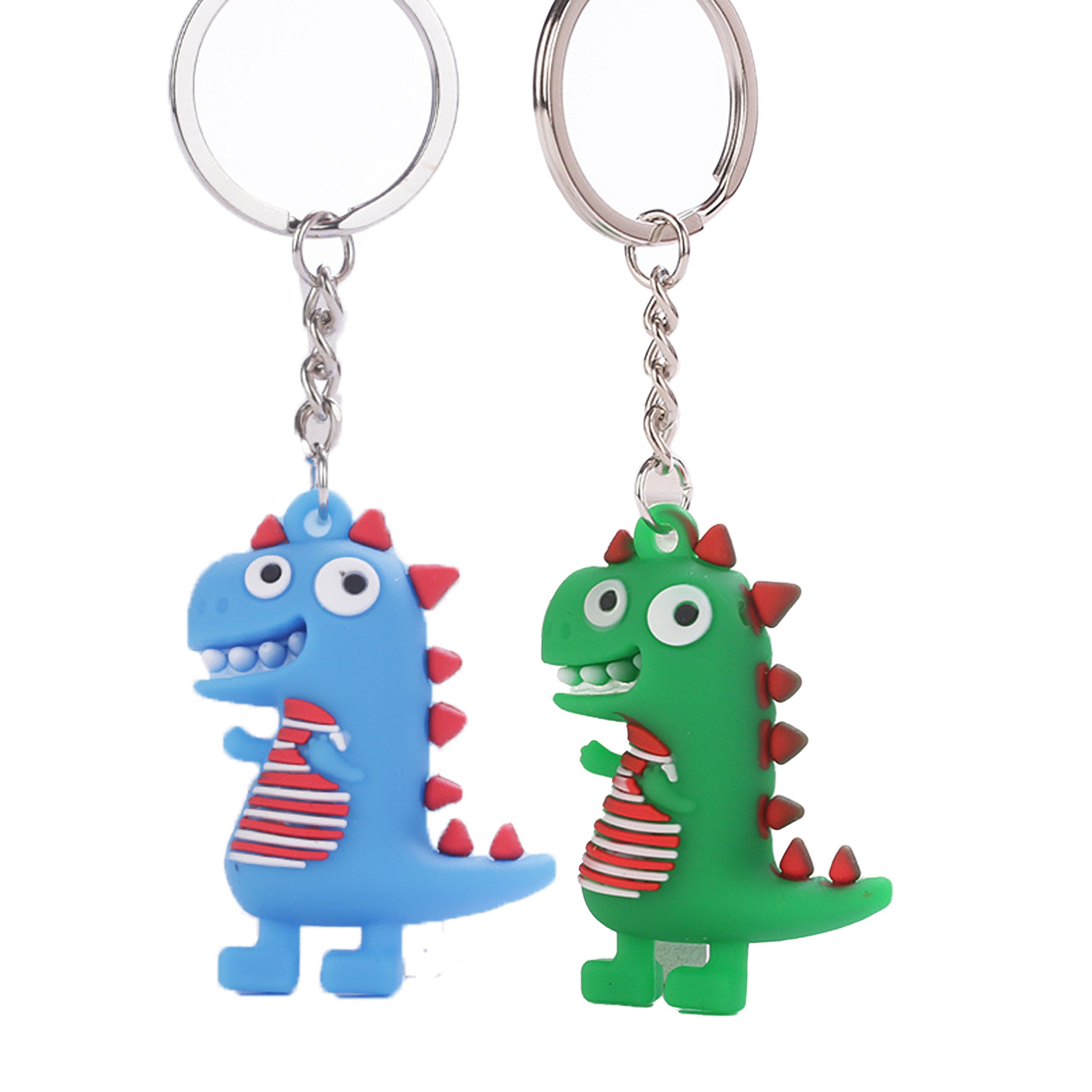 Dinosaur Keyring – The Curious Caterpillar