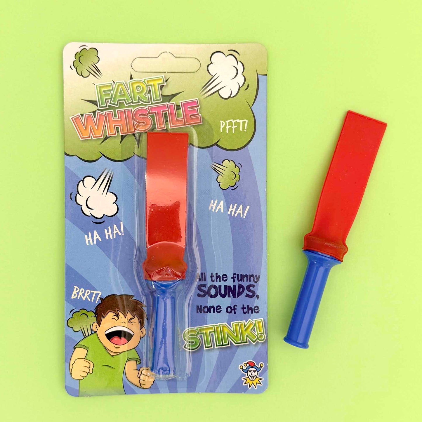 Fart Whistle