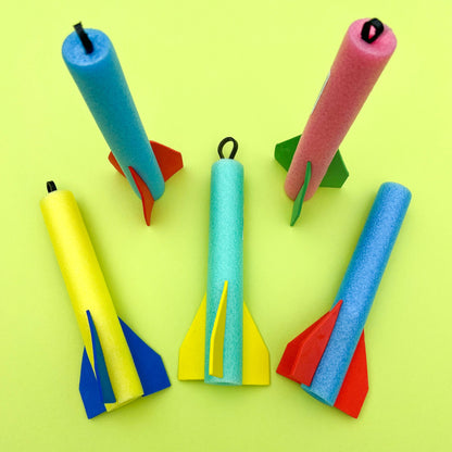 Finger Flying Rocket-Party Bag Fillers - Boys-The Curious Caterpillar