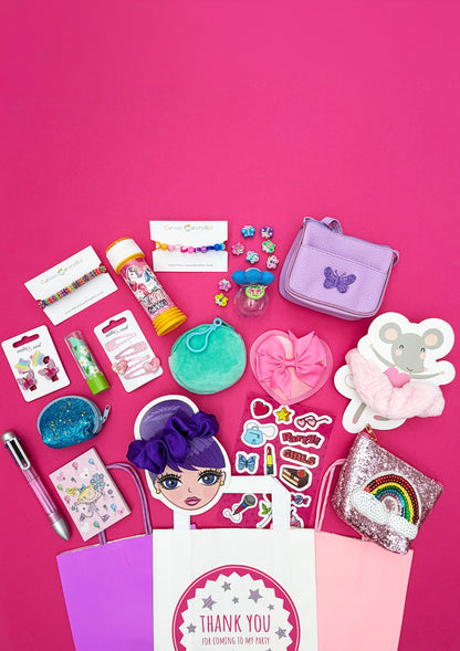 Girls Mix Party Bag - DIY