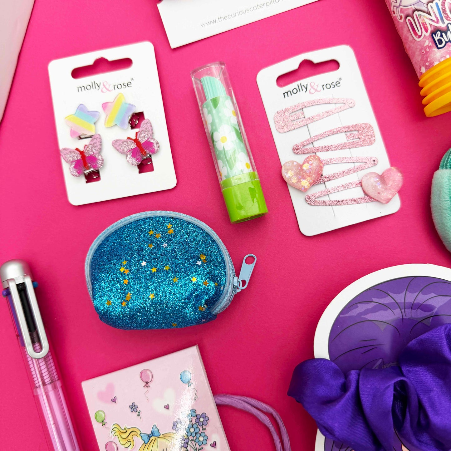 Girls Mix Party Bag - DIY