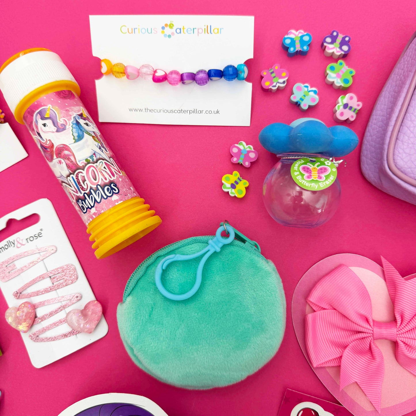 Girls Mix Party Bag - DIY