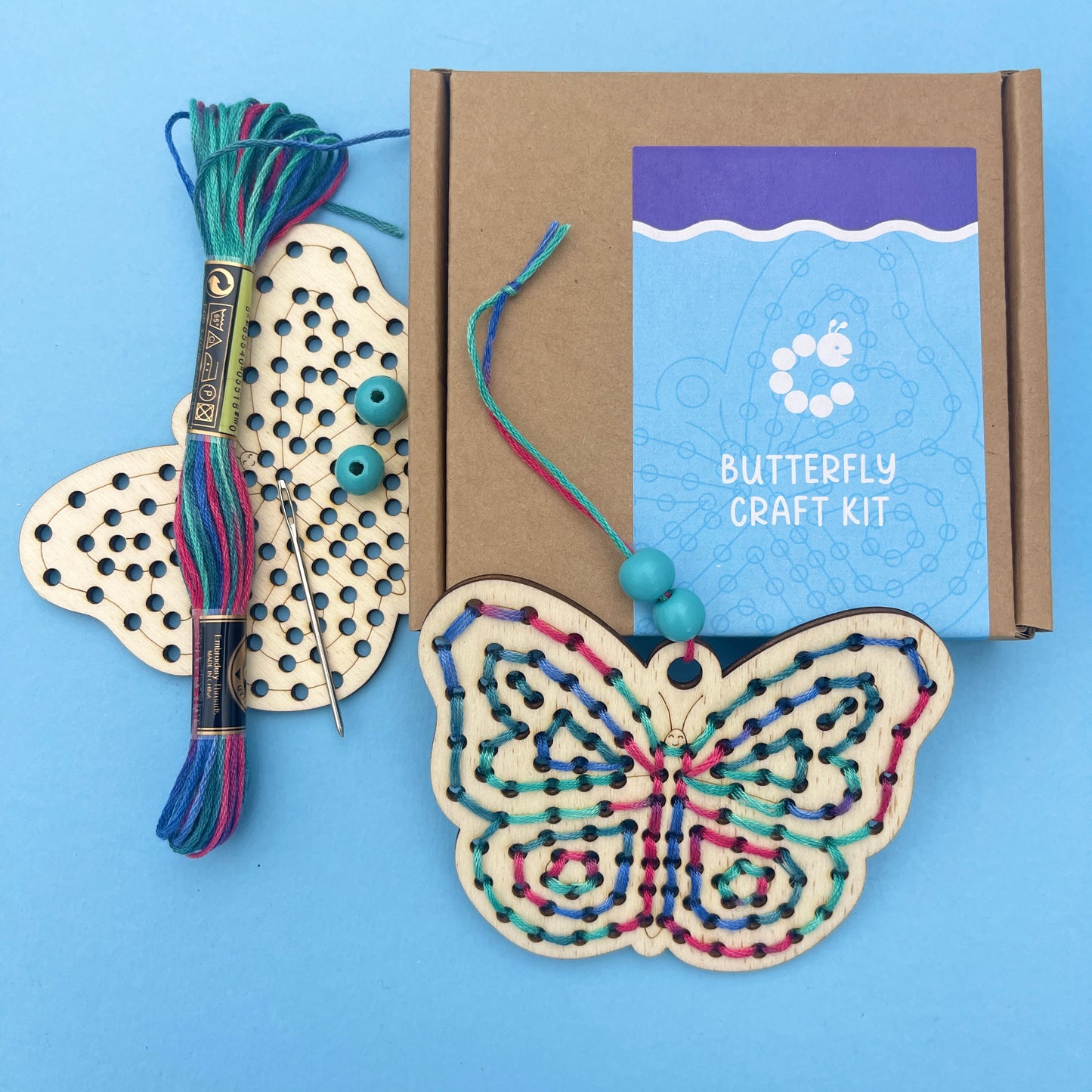 Butterfly Craft Kit