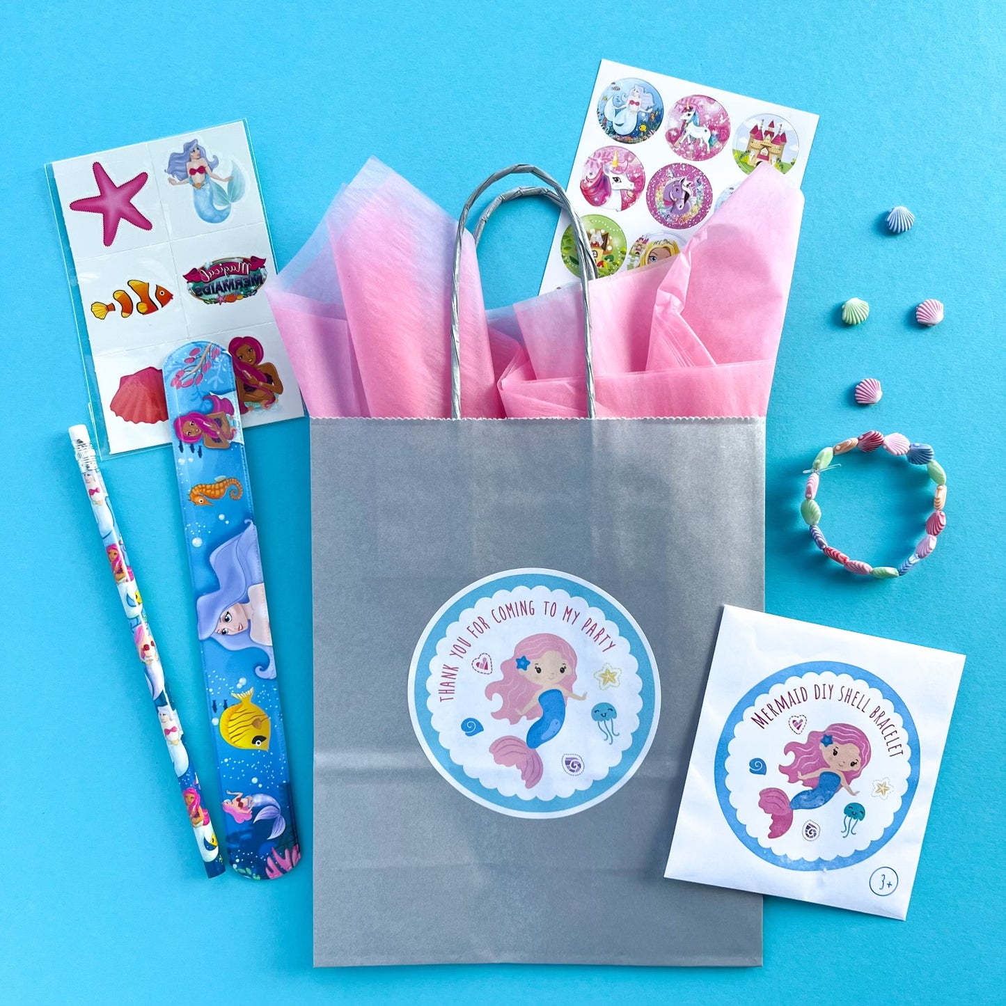 The Mermaid Value Party Bag