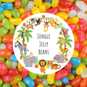 Jungle Jelly Beans