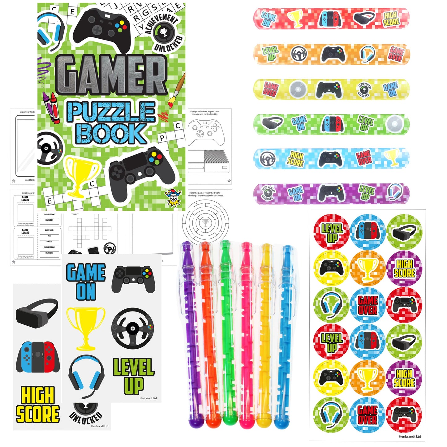 The Gamer Party Bag - Value