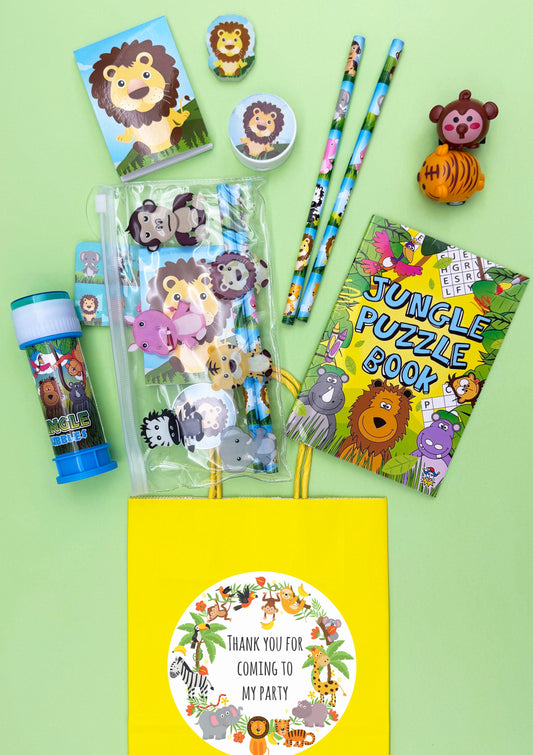 The Jungle Party Bag - Wild