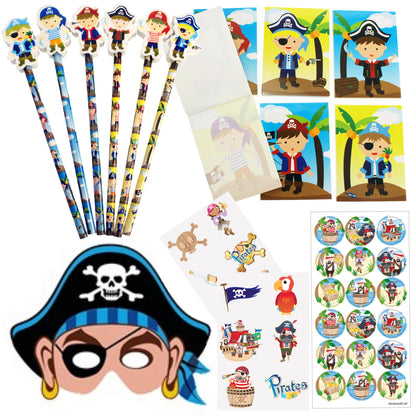 The Pirate Party Bag - Treasure