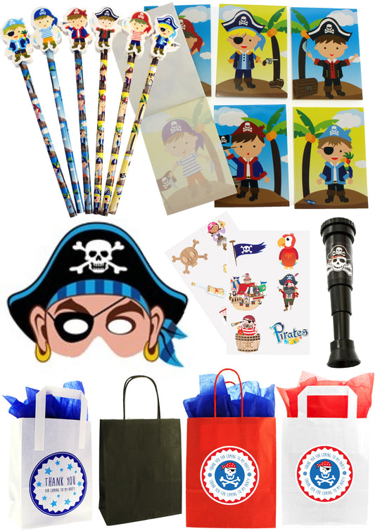 The Pirate Party Bag - Treasure