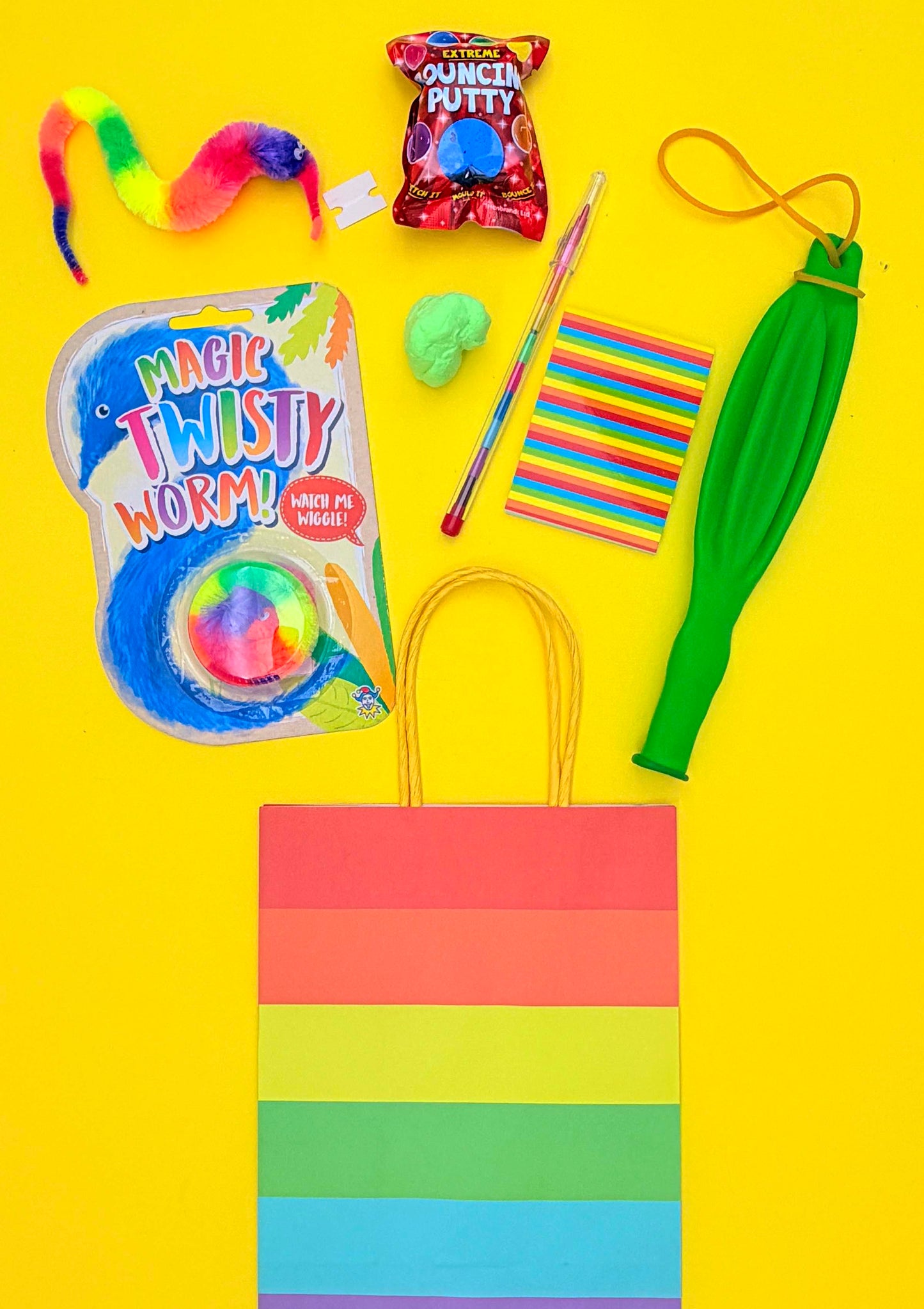 Unisex Party Bag - Fun Mix