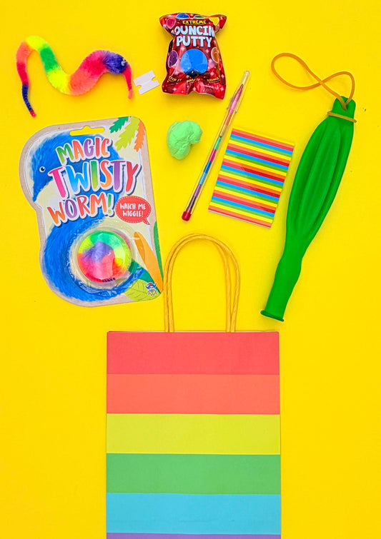 Unisex Party Bag - Fun Mix