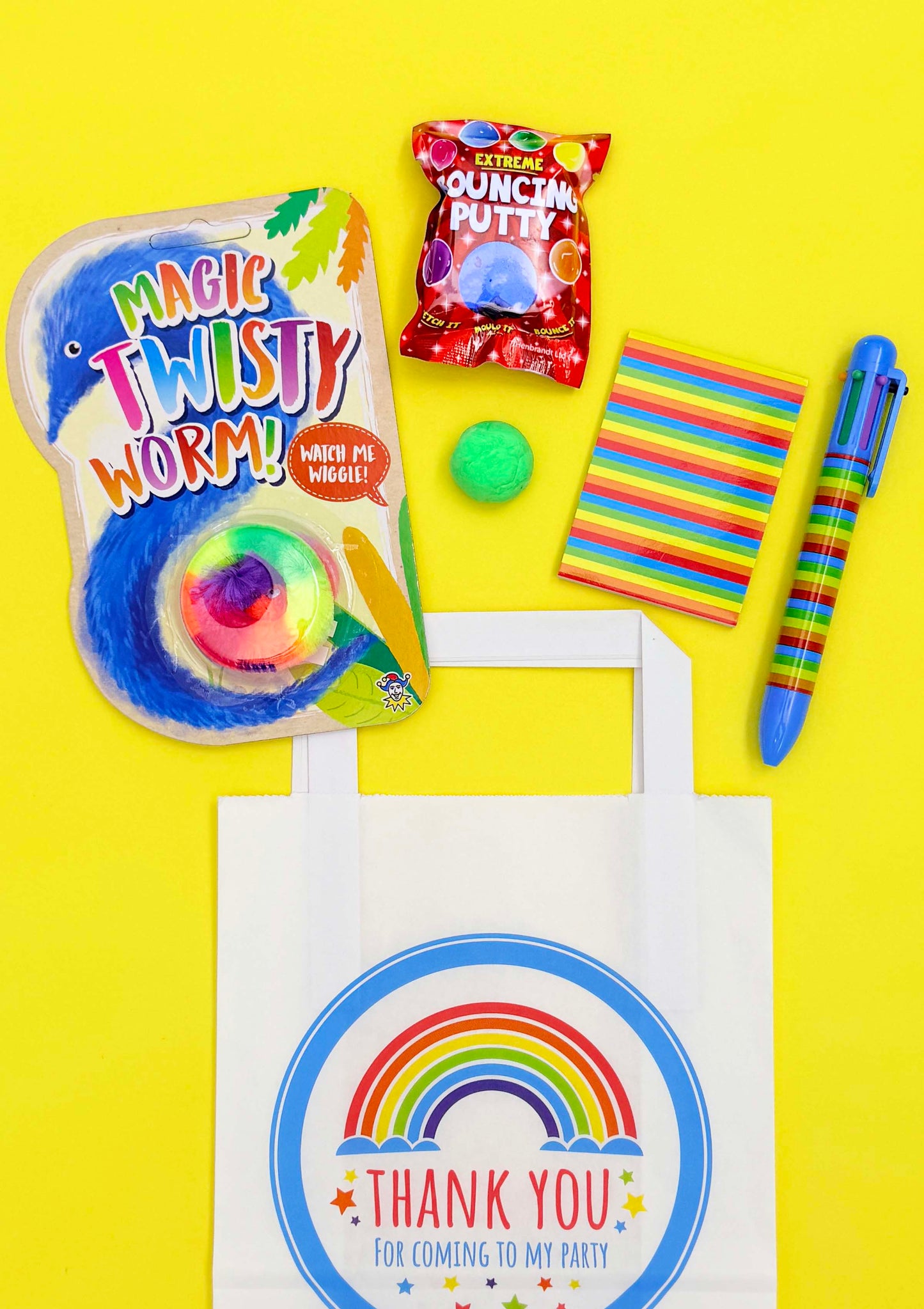 Unisex Party Bag - Fun Mix