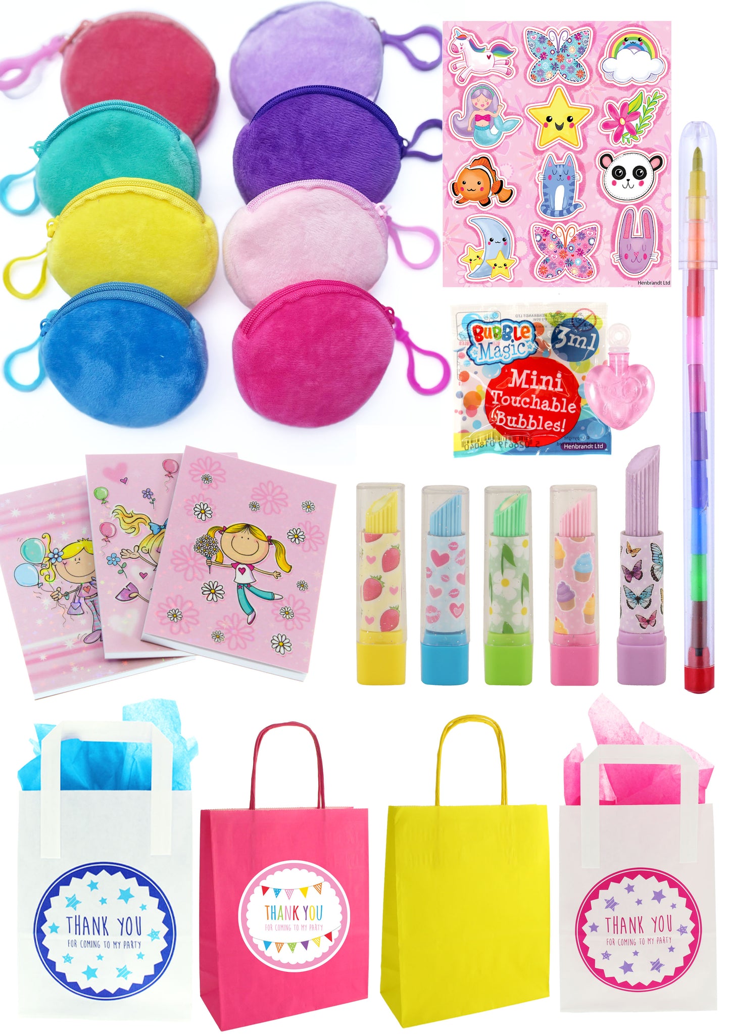 The Girls Bumper Party Bag