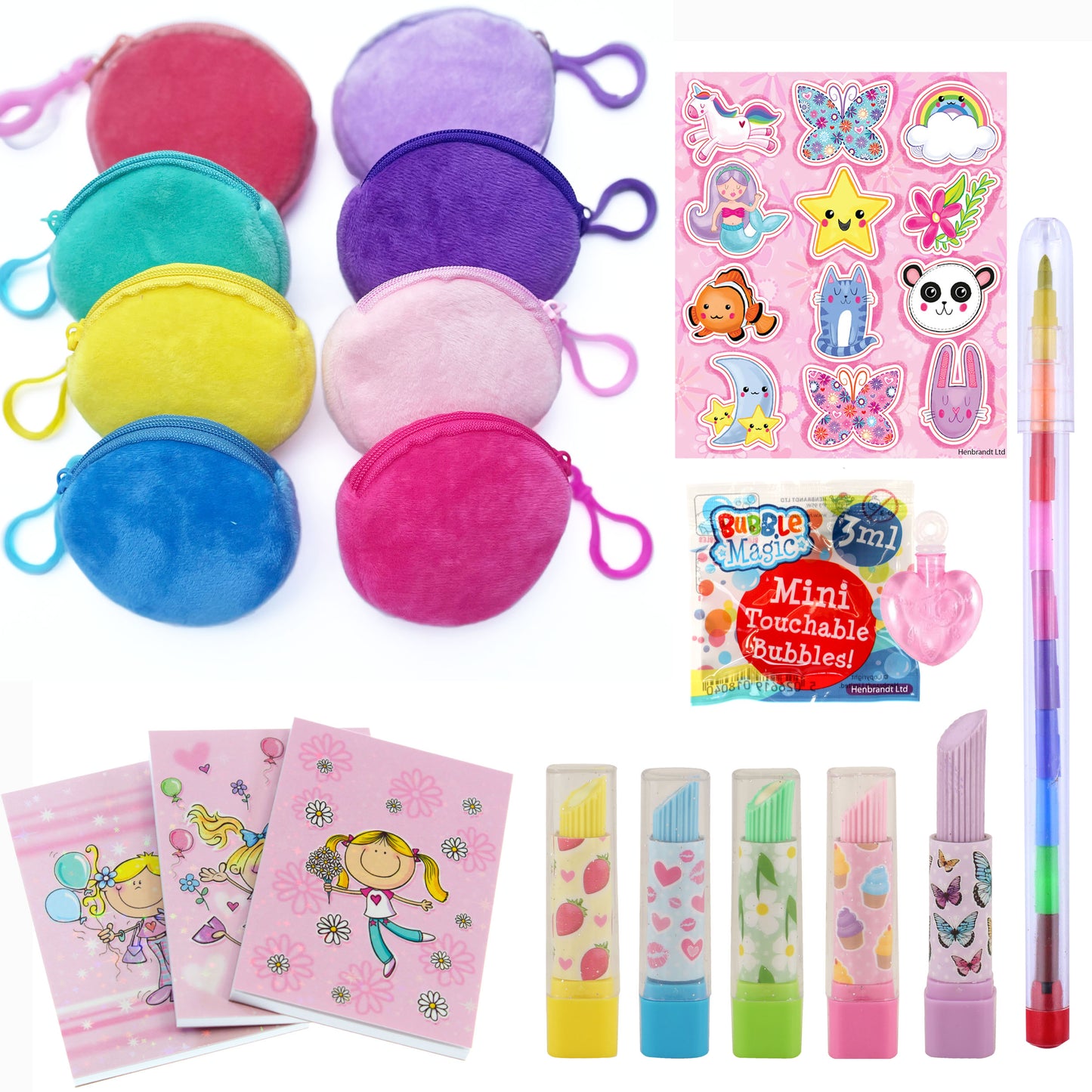 The Girls Bumper Party Bag