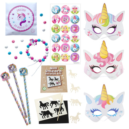 Eco Unicorn Party Bag