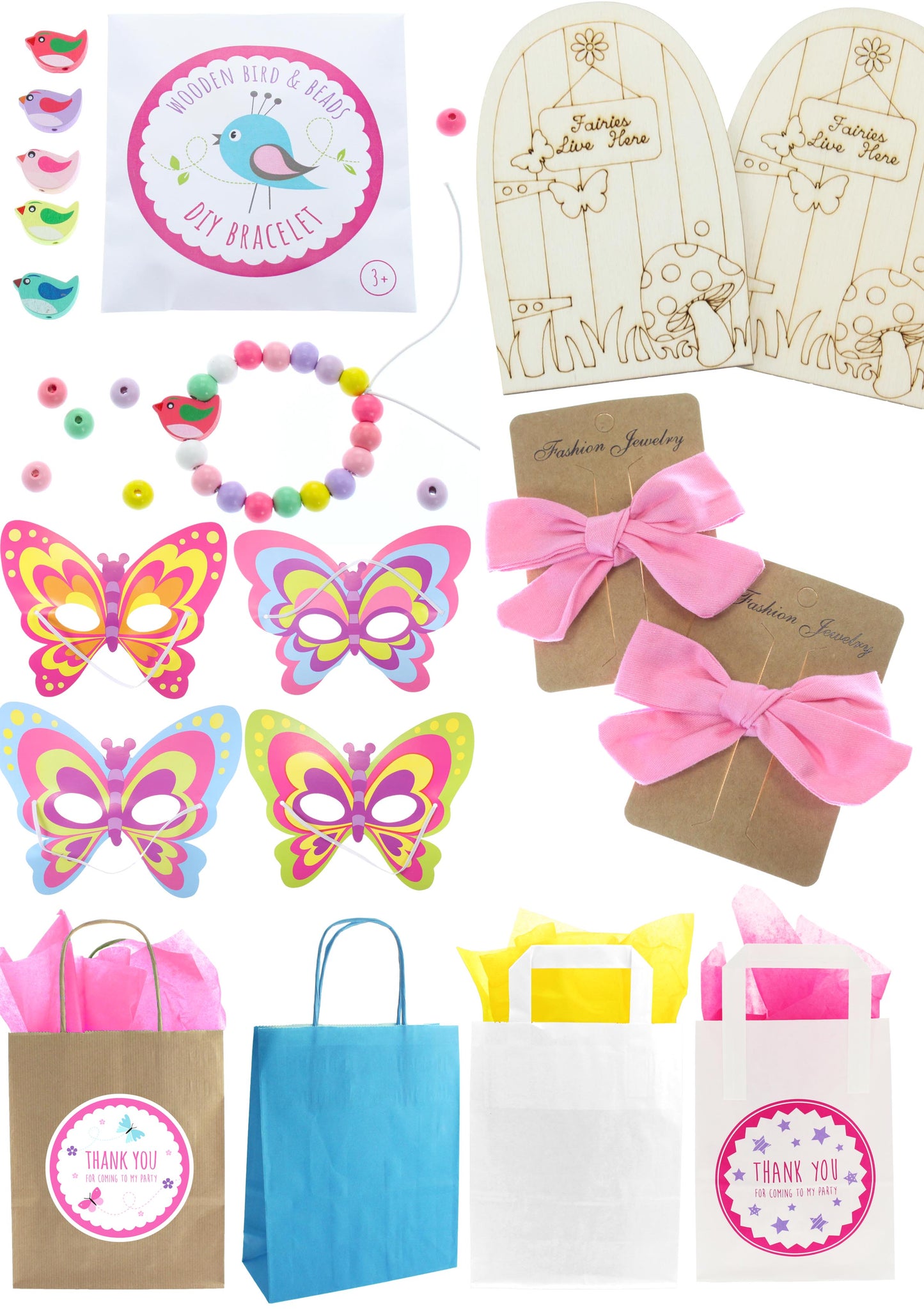 Eco Eliza Party Bag - Eco Friendly