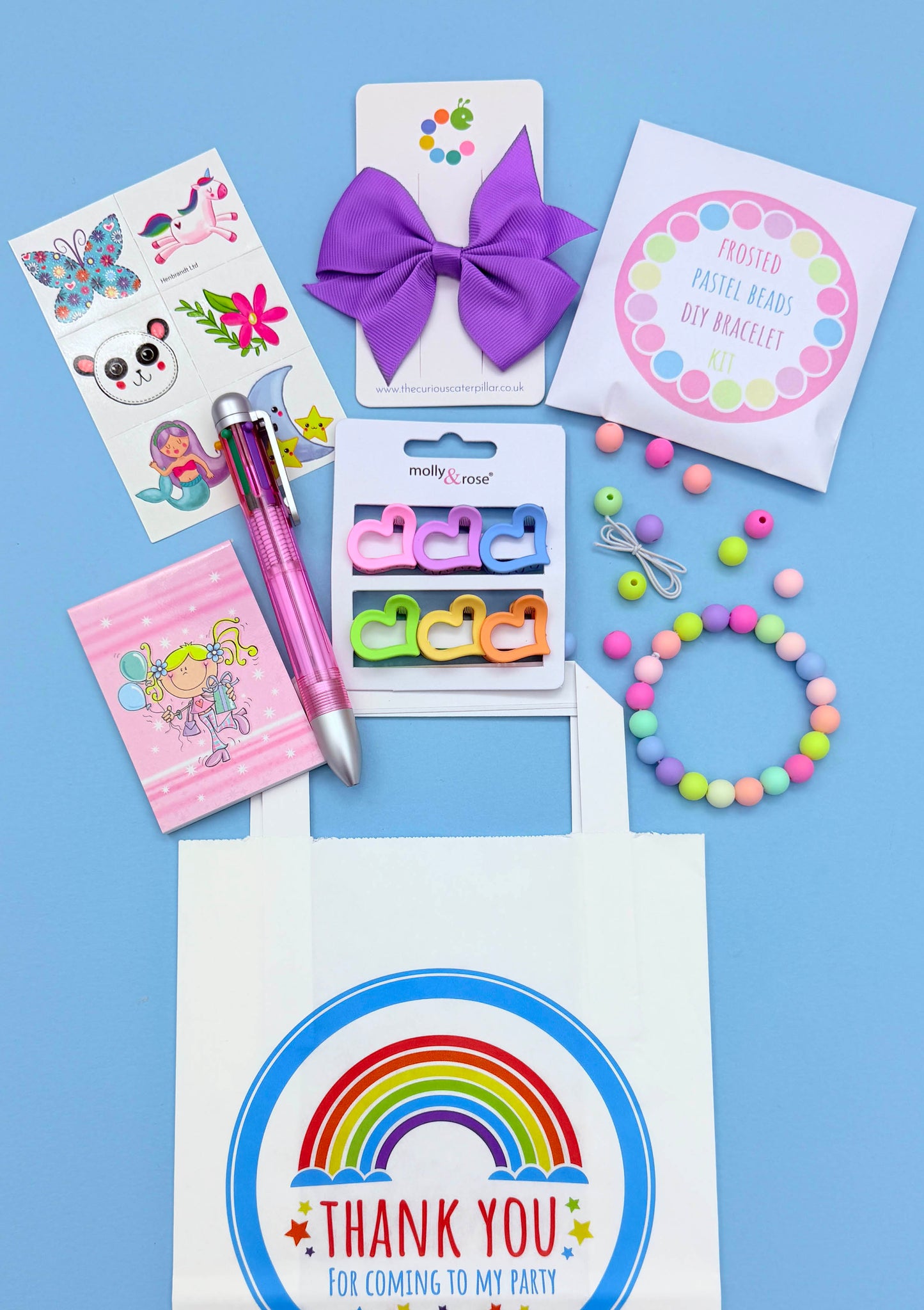 Girls Mega Party Bag