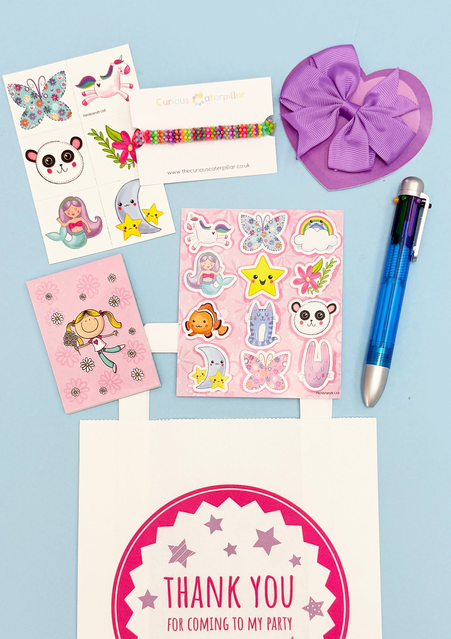 Girls Mega Party Bag