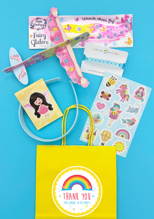 Girls Party Bag - Lily