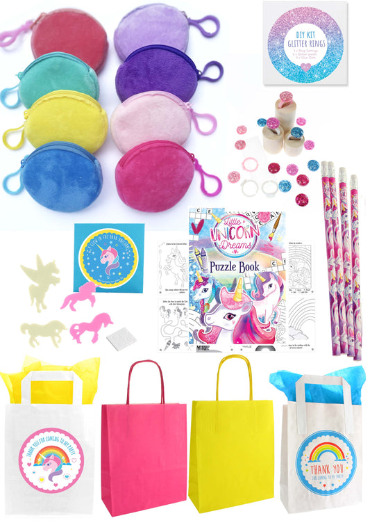 The Unicorn Party Bag - Magical