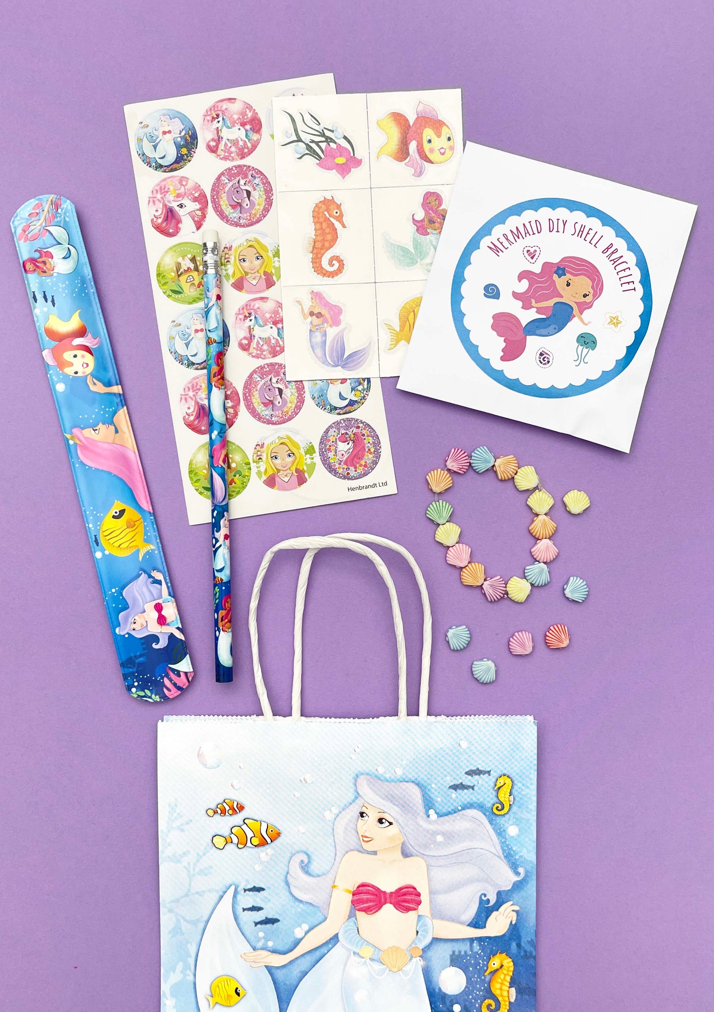 The Mermaid Value Party Bag