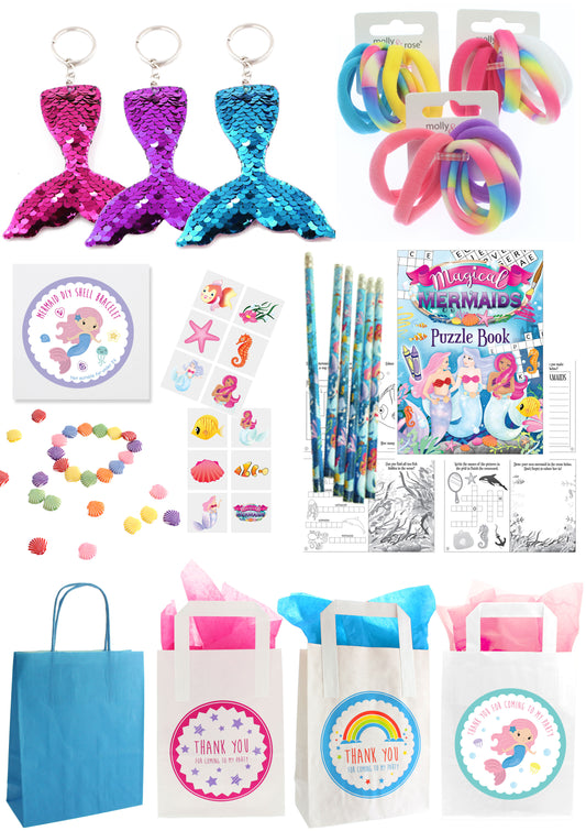 The Mermaid Bumper Party Bag