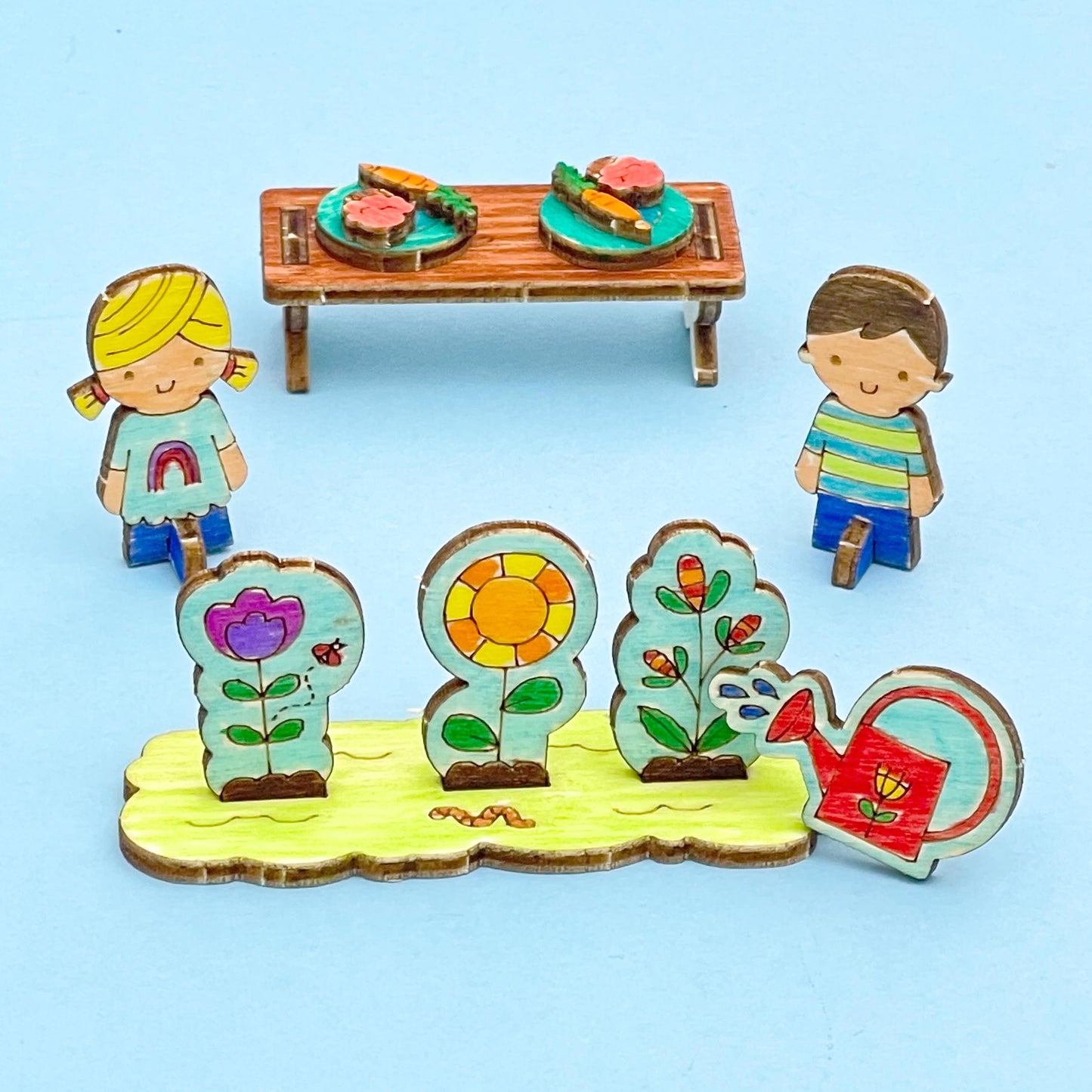 Little Garden Activity - Mini Party Bag