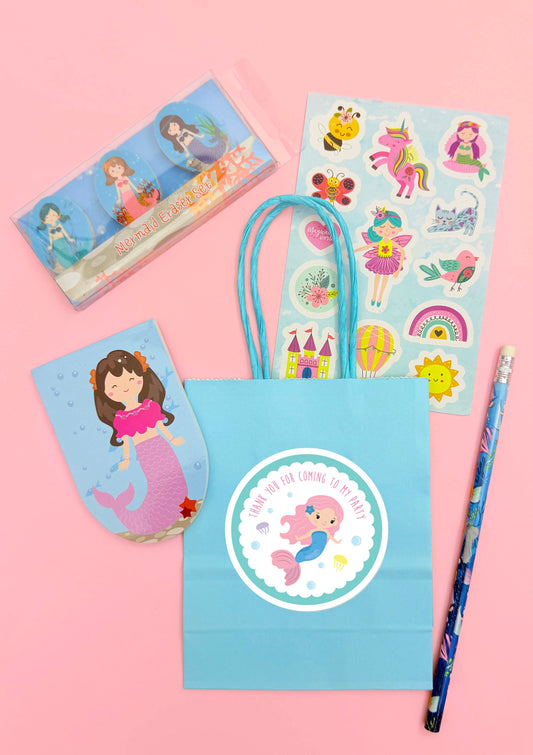 Mini Bag - Mermaid 2