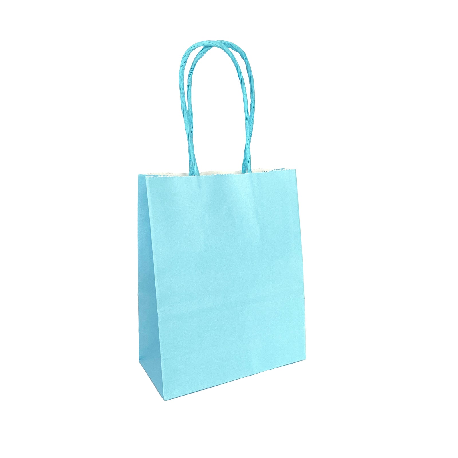 Mini Paper Party Bag - 12cm x 15cm x 6cm