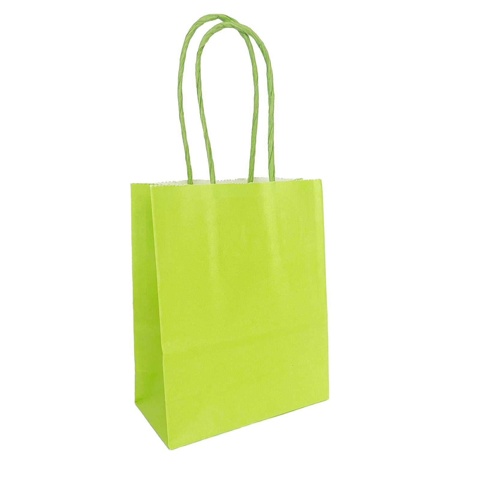 Mini Paper Party Bag - 12cm x 15cm x 6cm