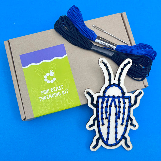 Mini Beast Threading Kit