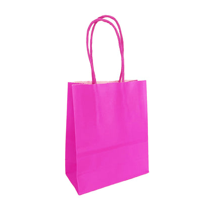 Mini Paper Party Bag - 12cm x 15cm x 6cm