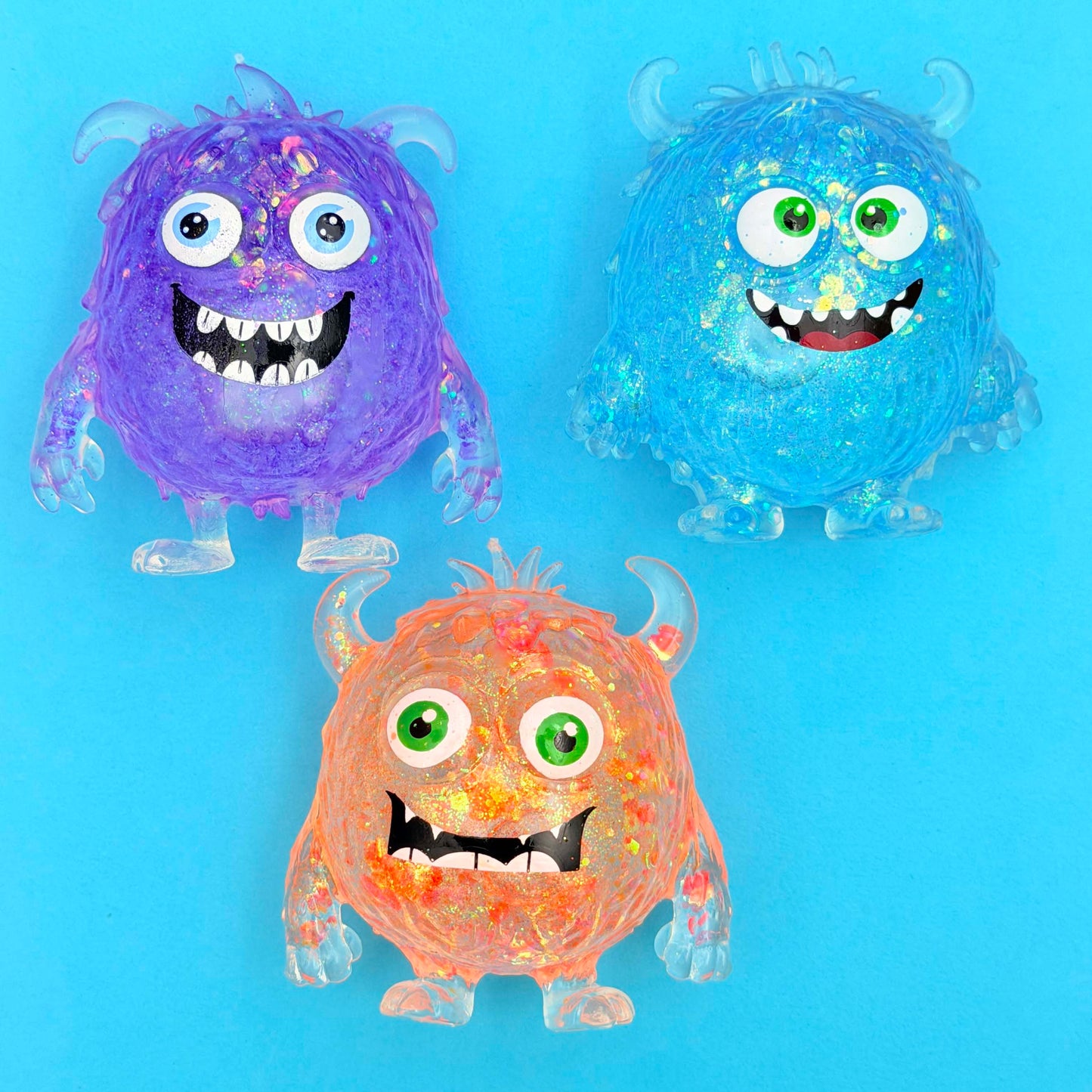 Monster Squeeze Toy