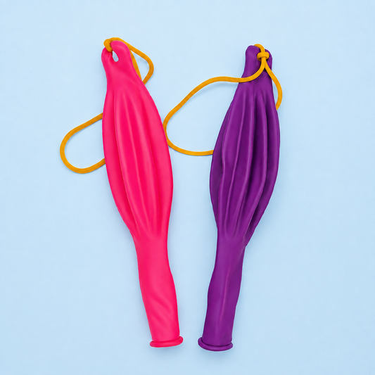 Pink/Purple Punch Balloon