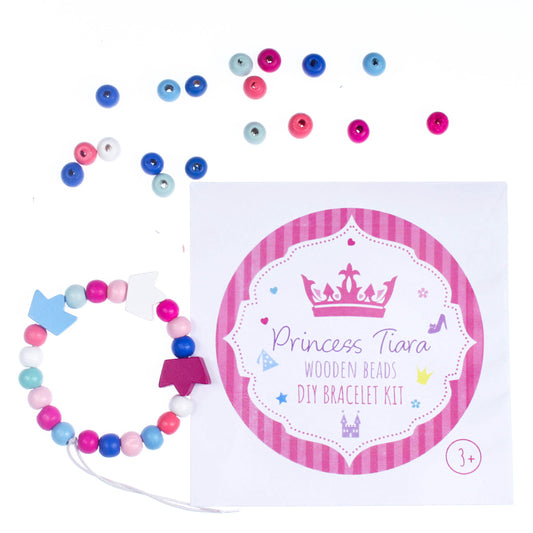 Amscan Rainbow Bead Jewelry Making Kit, 205pc Birthday Party Supplies
