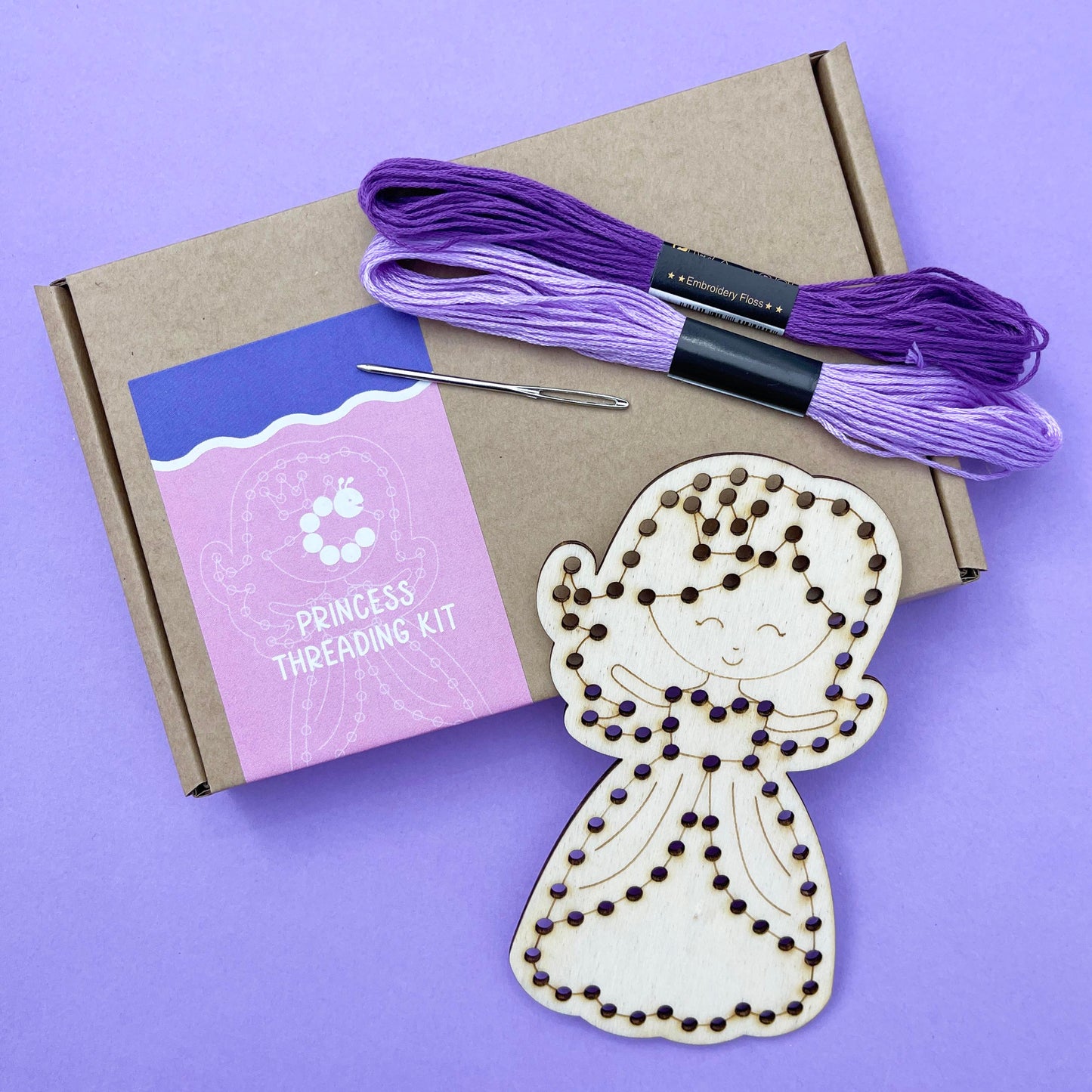 Princess Threading Kit