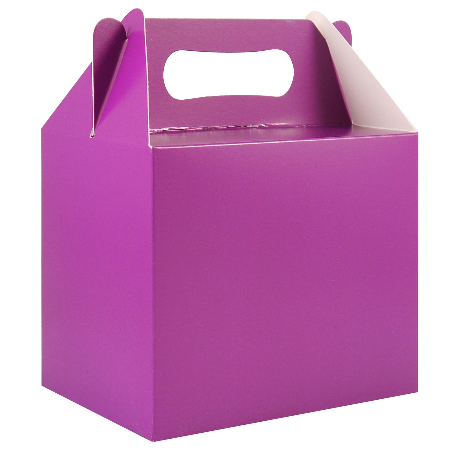 Party Boxes - Plain - 14cm x 9.5cm x 12cm