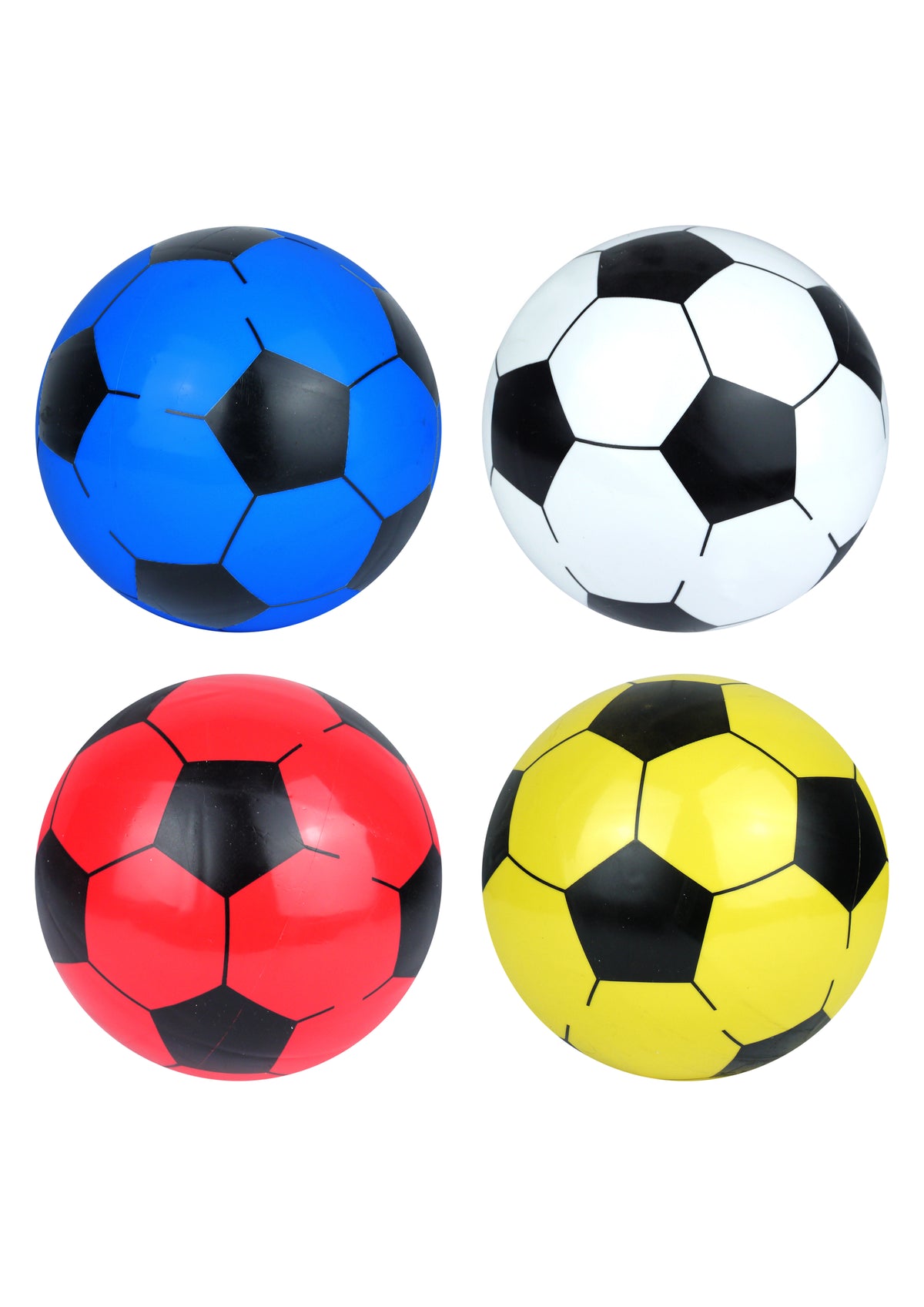 Inflating Football's PVC Inflatable Football – The Curious Caterpillar