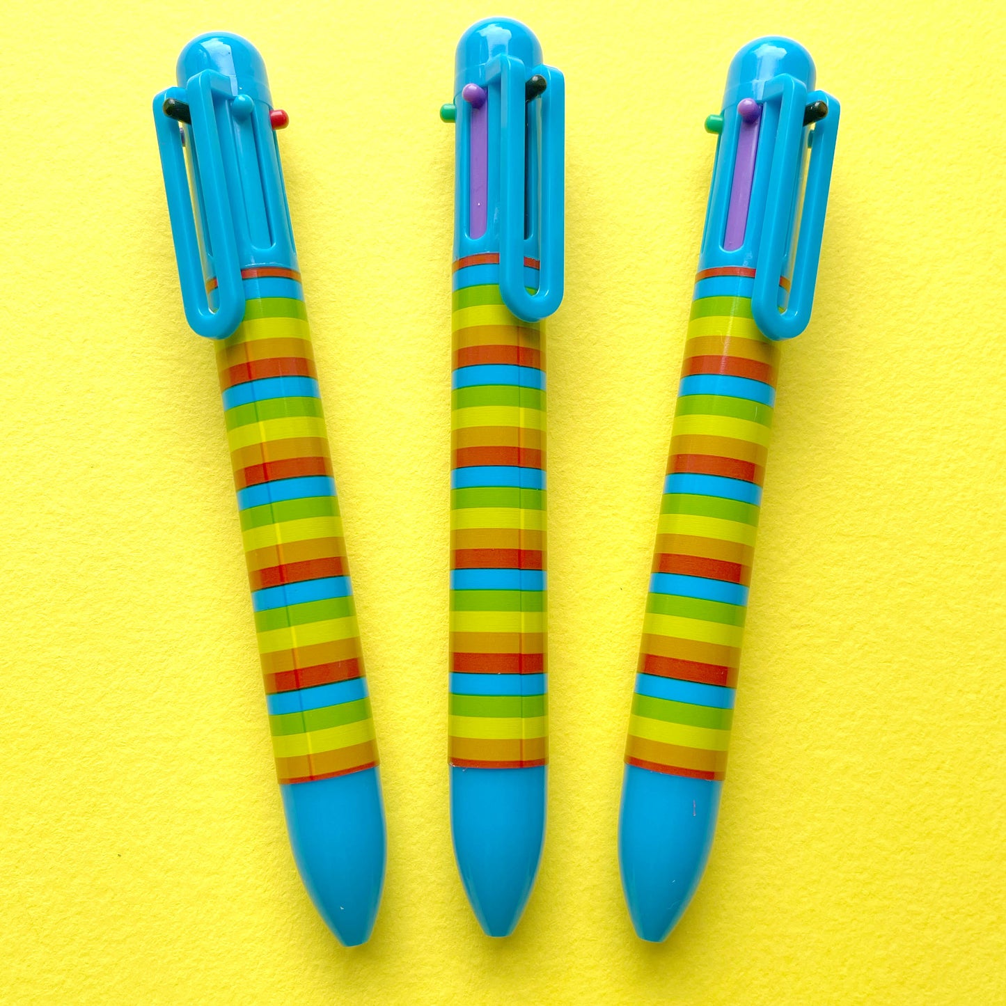 Rainbow Pen - 6 in 1 Colour Pen