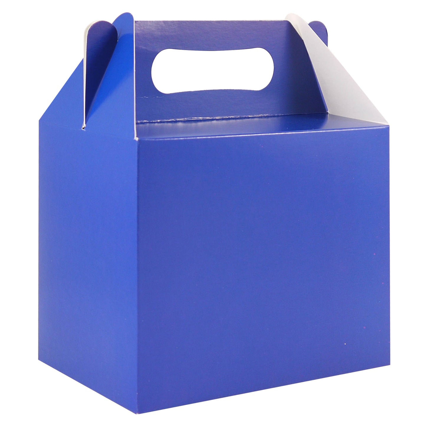 Party Boxes - Plain - 14cm x 9.5cm x 12cm