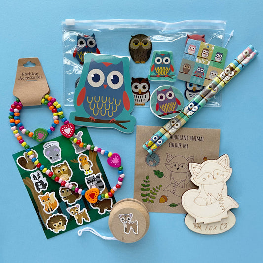 2024 Stocking Filler Pack - Woodland