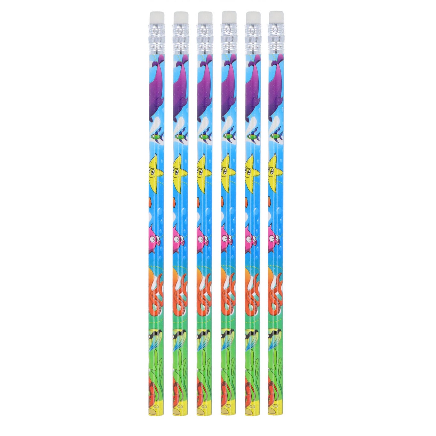 Sea Life Pencil