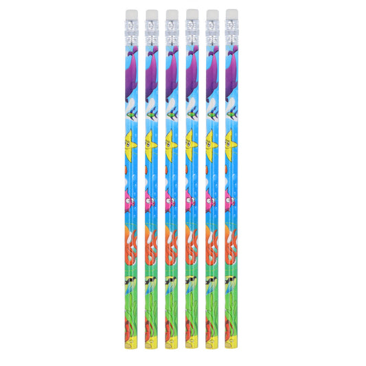 Sea Life Pencil