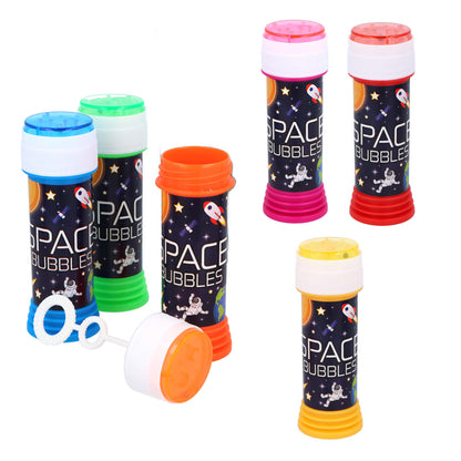 Space Bubble Tub — optional choice for a Build Your Own Space Party Bag